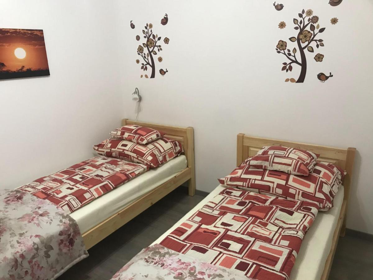 City Center Apartments Hévíz 外观 照片