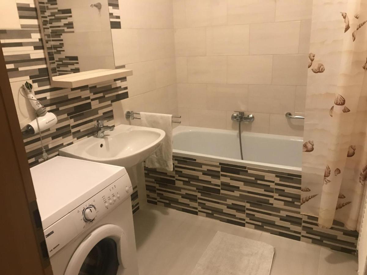 City Center Apartments Hévíz 外观 照片
