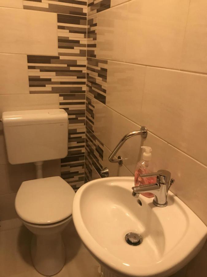 City Center Apartments Hévíz 外观 照片