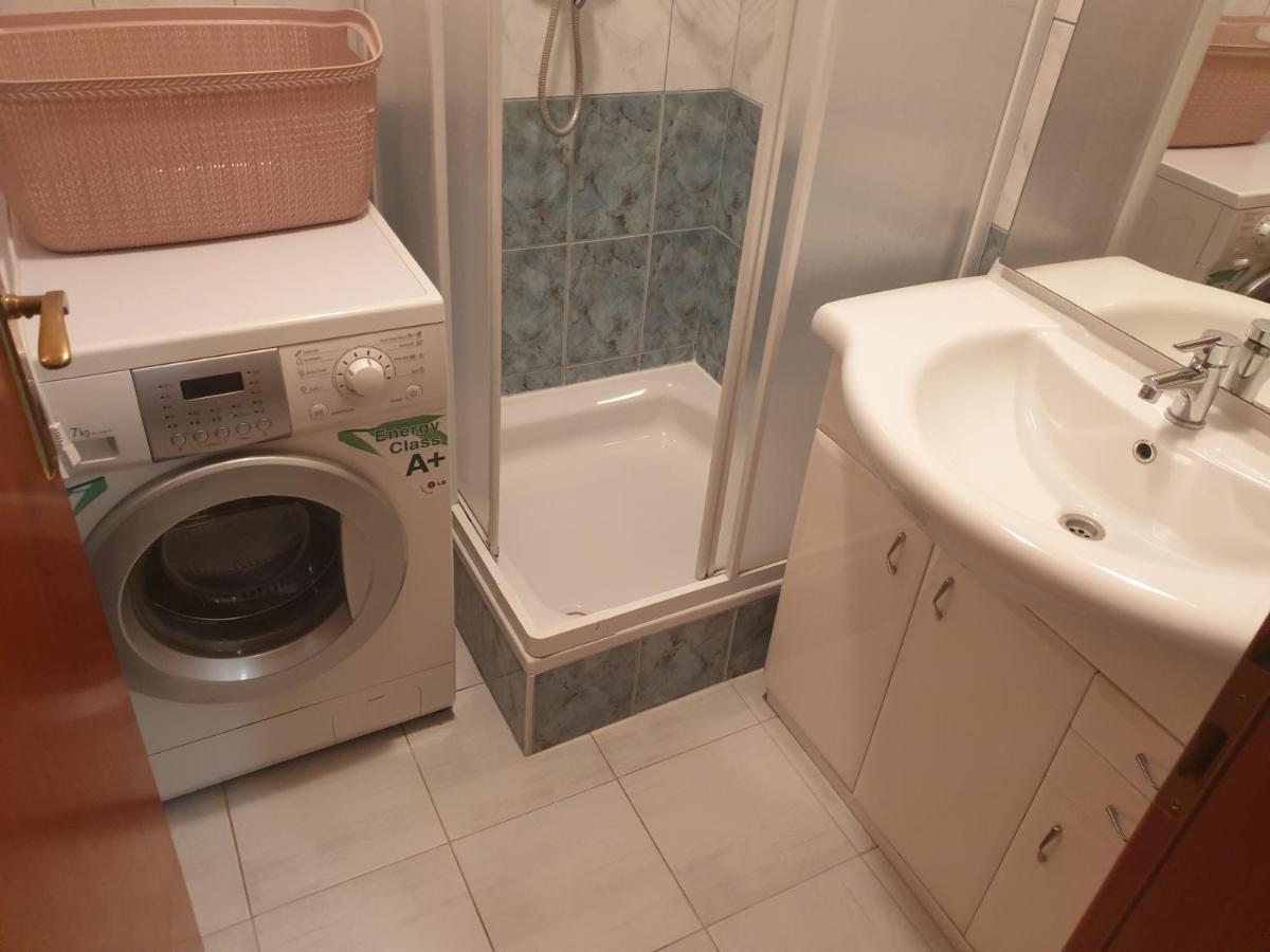 City Center Apartments Hévíz 外观 照片