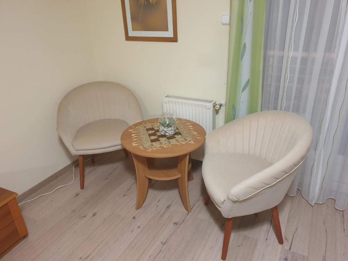 City Center Apartments Hévíz 外观 照片