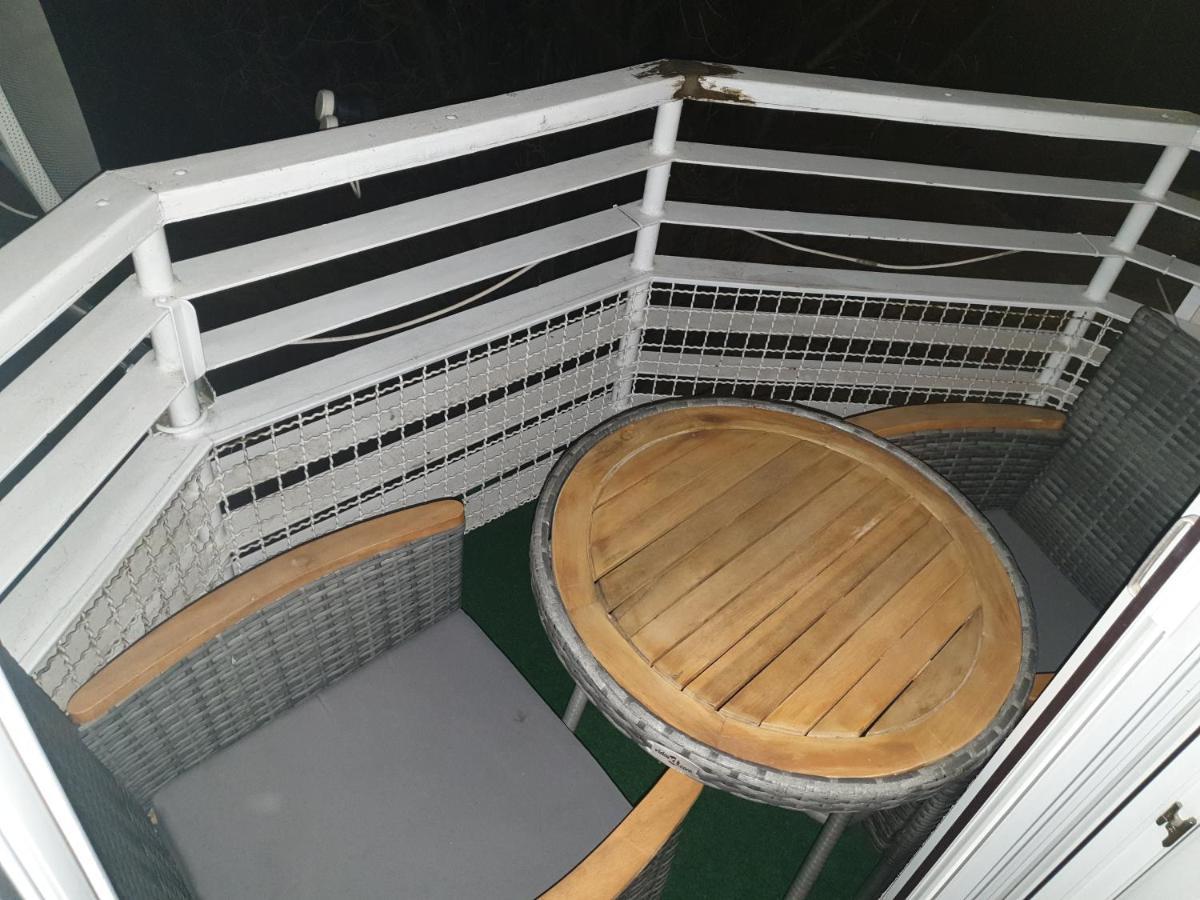 City Center Apartments Hévíz 外观 照片