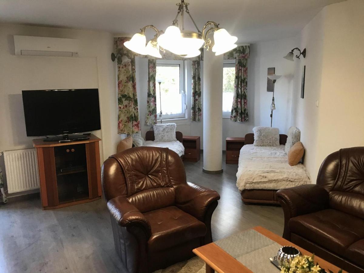 City Center Apartments Hévíz 外观 照片