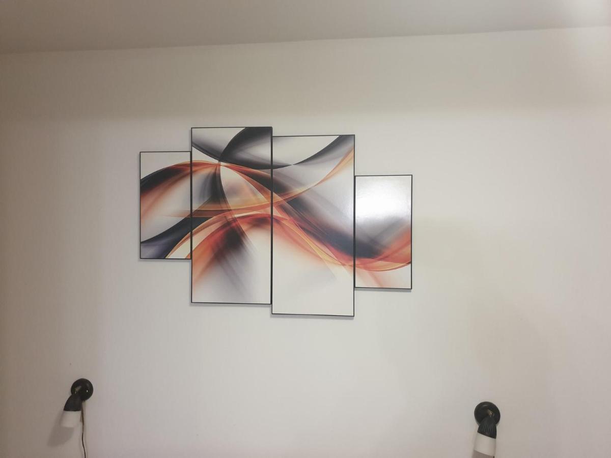 City Center Apartments Hévíz 外观 照片