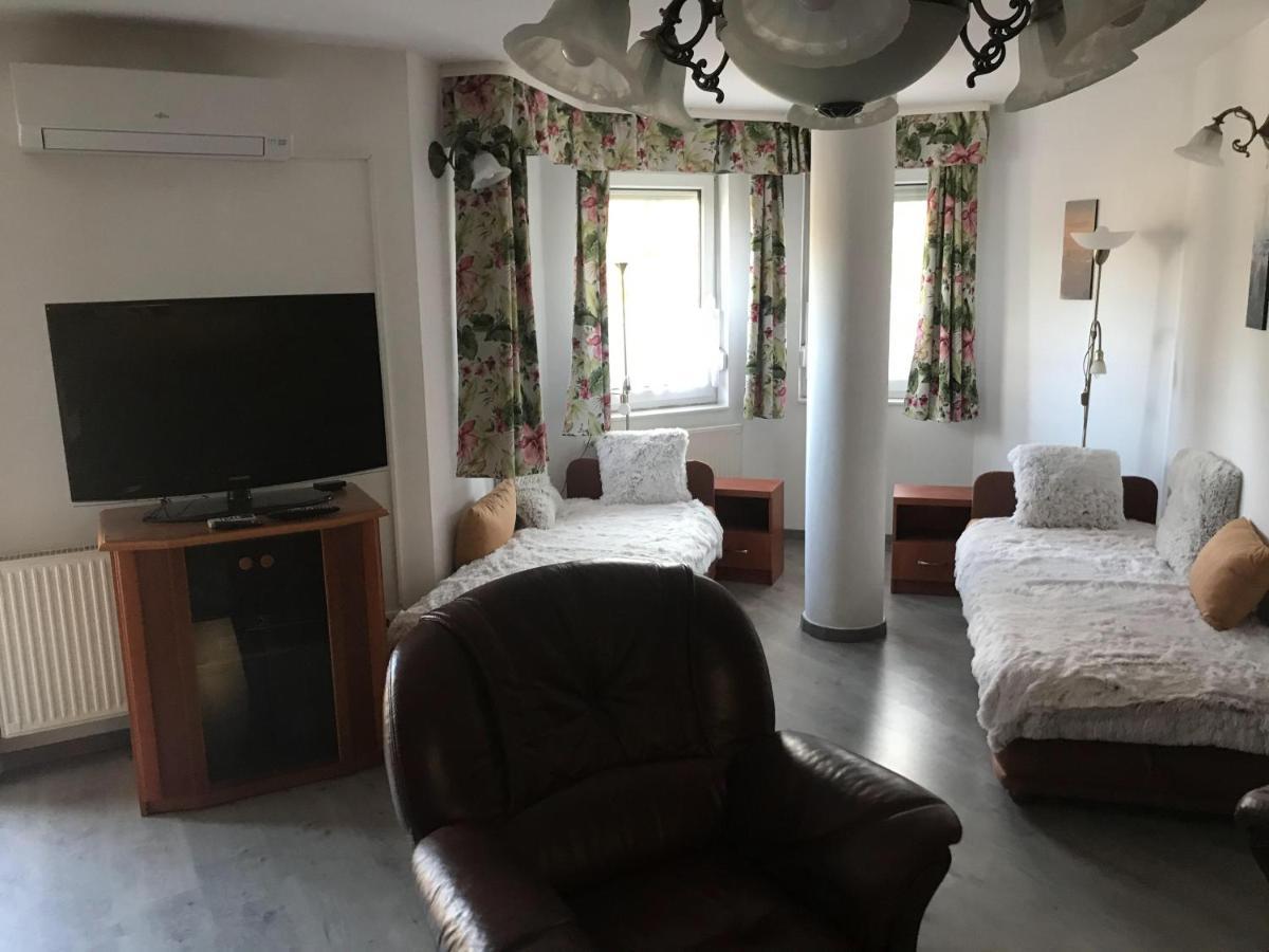 City Center Apartments Hévíz 外观 照片