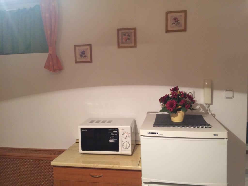 City Center Apartments Hévíz 外观 照片
