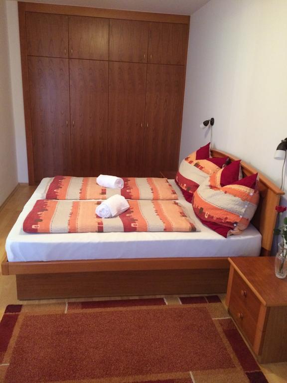 City Center Apartments Hévíz 外观 照片