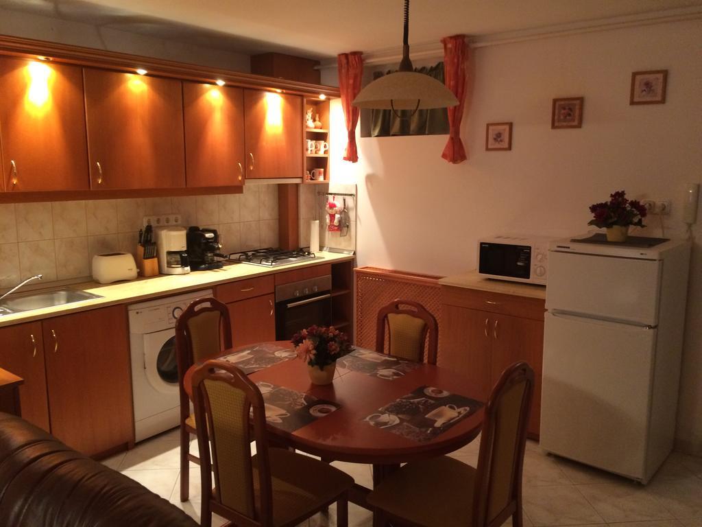 City Center Apartments Hévíz 外观 照片