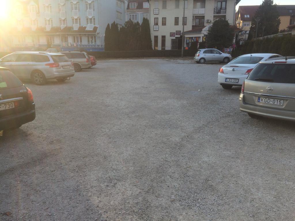 City Center Apartments Hévíz 外观 照片