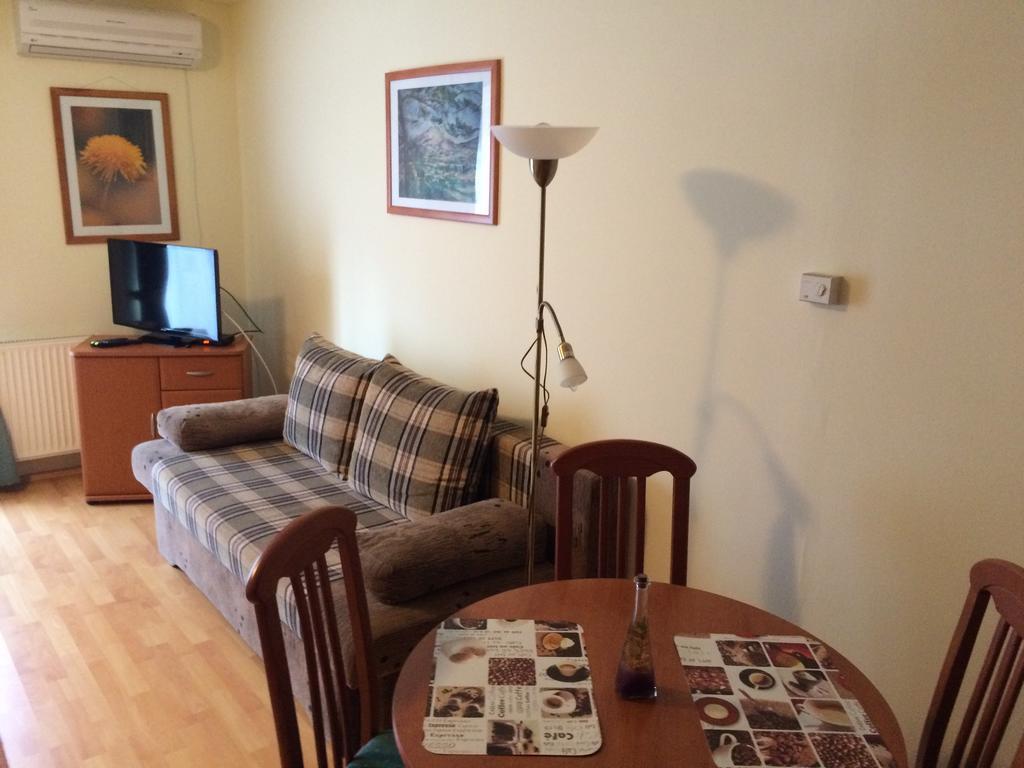 City Center Apartments Hévíz 外观 照片