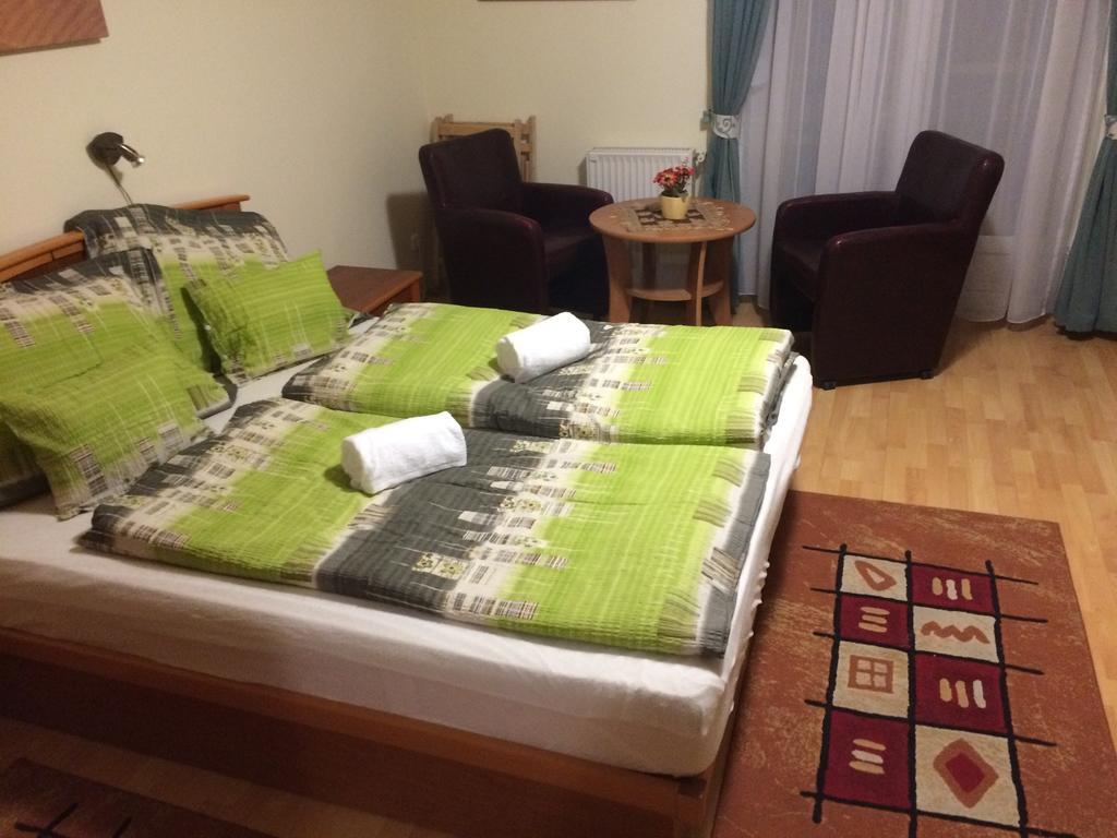 City Center Apartments Hévíz 外观 照片