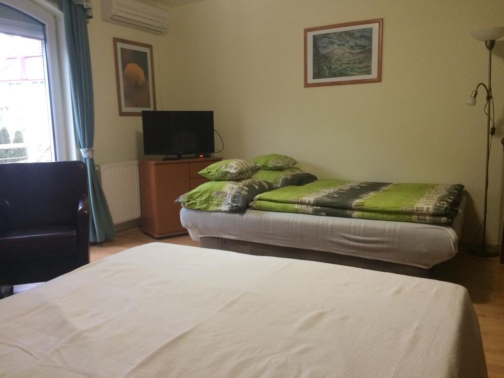 City Center Apartments Hévíz 外观 照片
