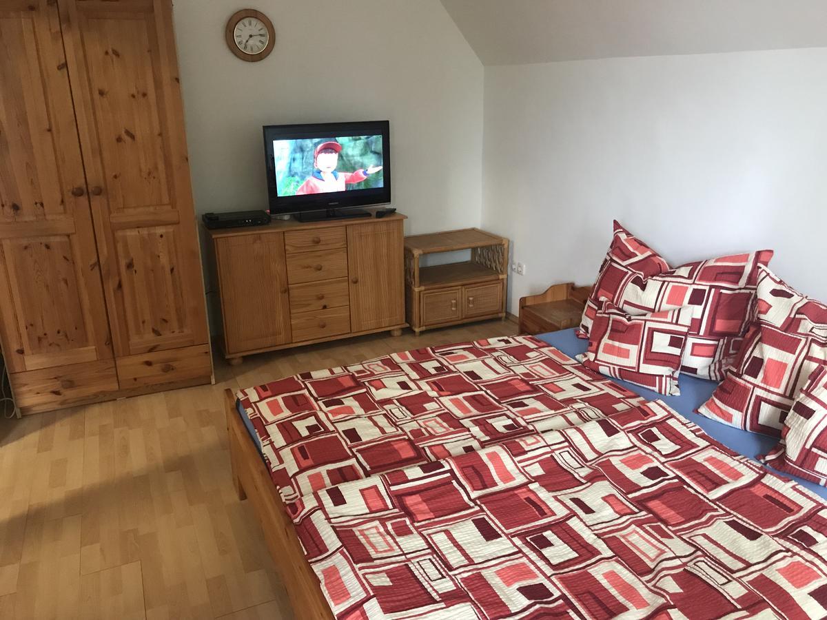 City Center Apartments Hévíz 外观 照片