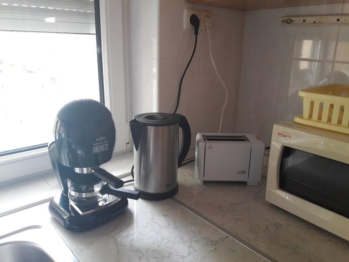 City Center Apartments Hévíz 外观 照片