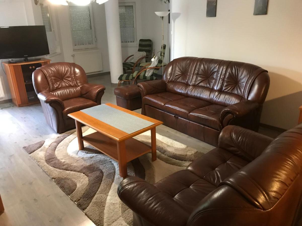 City Center Apartments Hévíz 外观 照片